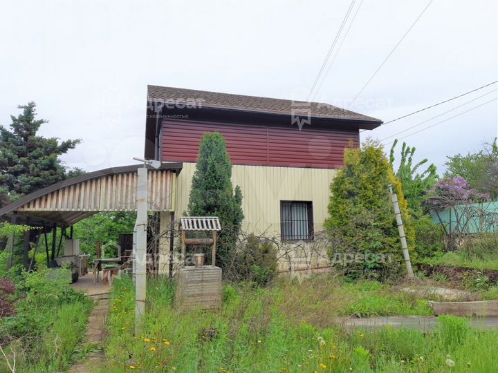 Дача 67,1 м² на участке 10 сот.