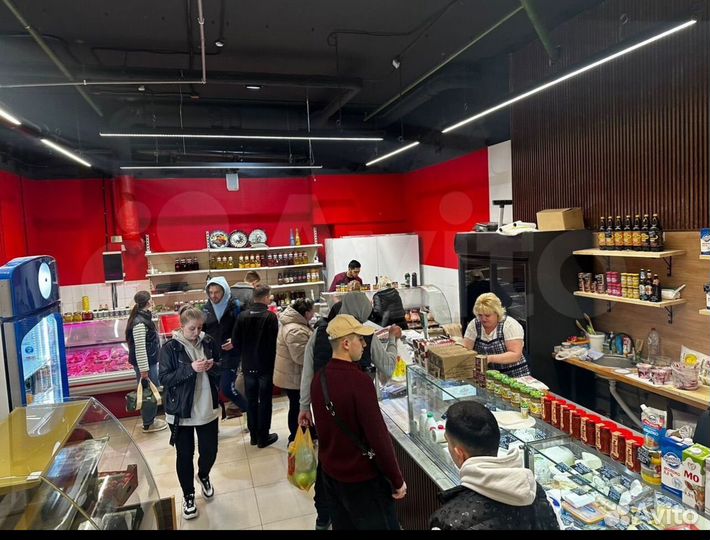 Готовый бизнес мясо