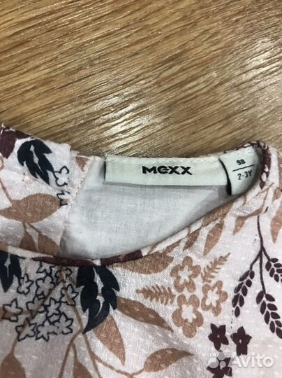 Блузка фирменная для девочки