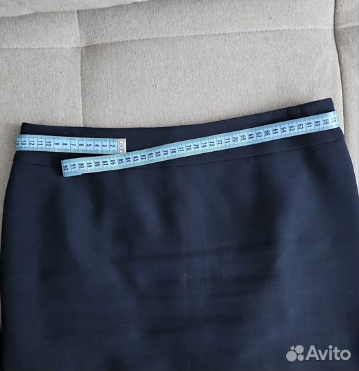 Юбка карандаш 48