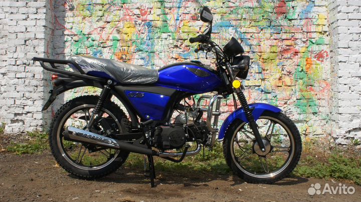Мопед Racer RC50 (110cc)
