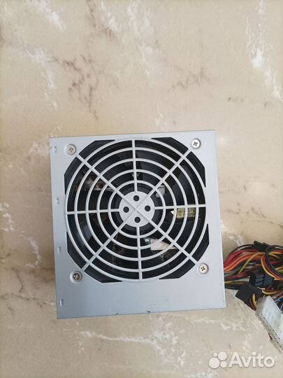 Блок питания фсп 450w