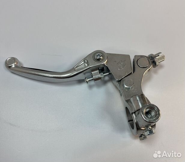 Рычаг (ручка) сцепления на питбайк, эндуро