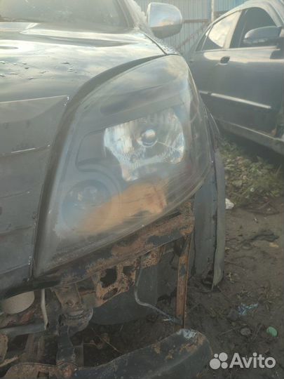 Фара левая Great Wall Hover 4G64S4M 2007