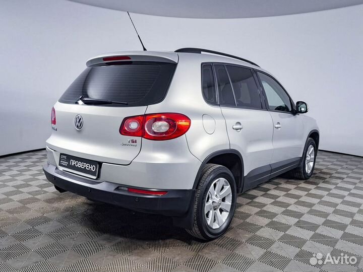 Volkswagen Tiguan 1.4 МТ, 2010, 162 860 км