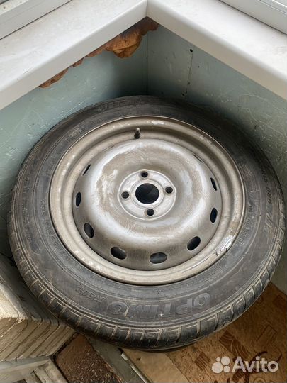 Hankook Optimo K415 185/65 R15 88H