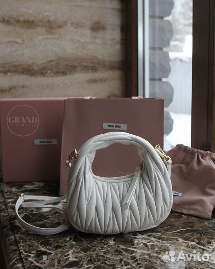 Сумка MiuMiu Wander