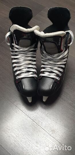 Хоккейные коньки bauer vapor x500