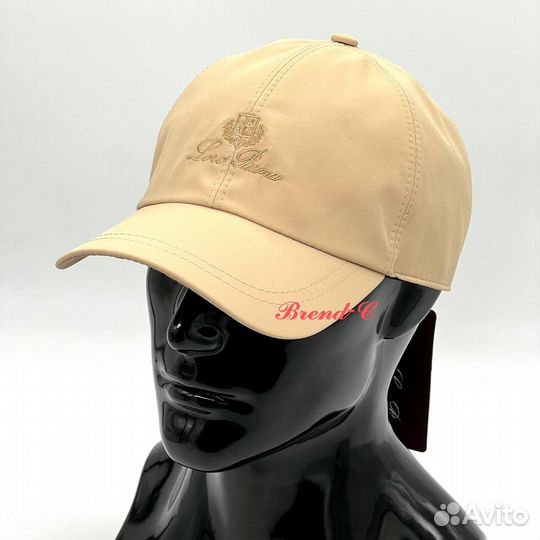 Бейсболка Loro piana