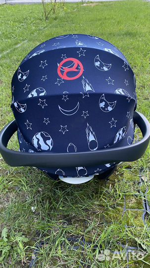 Автолюлька cybex cloud q