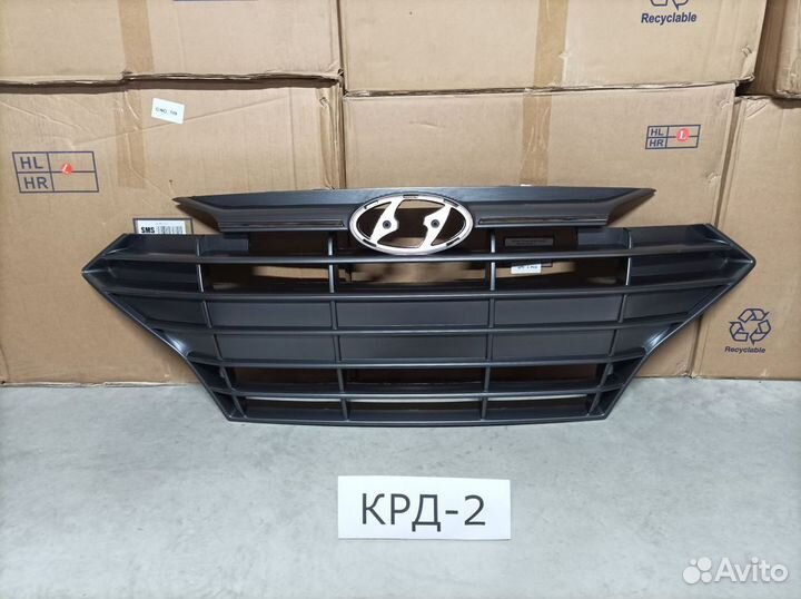 Решетка радиатора Хендай Элантра 6 AD