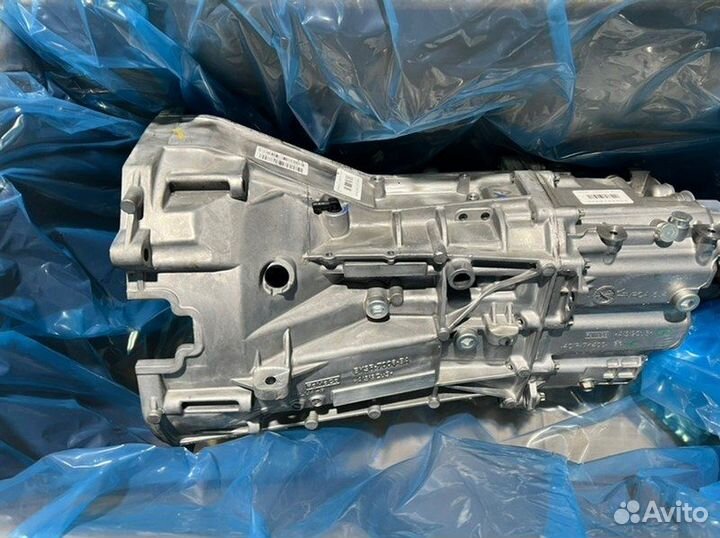 МКПП MT82 Ford Transit RWD 2.2 155лс 2011- Новая