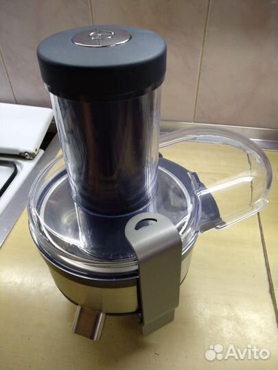 Насадка соковыжималка Кухонного комбайна kenwood