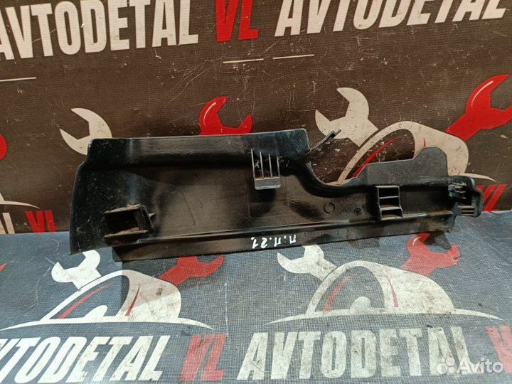 Накладка сидения передняя правая Ford Fiesta 5