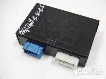 Блок управления пневмоподвеской