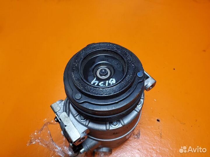 Компрессор кондиционера Bmw X5 E53 2004