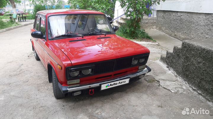 ВАЗ 2106 1.3 МТ, 1990, 75 000 км