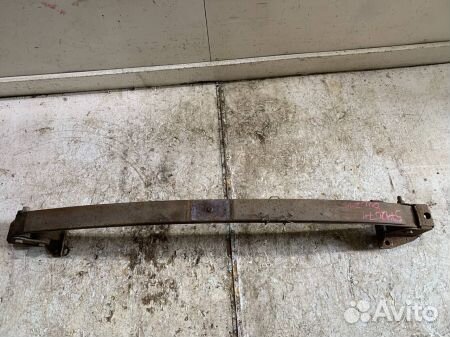 Рессора задняя Ситроен