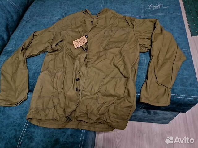 Спецодежда обычная новая