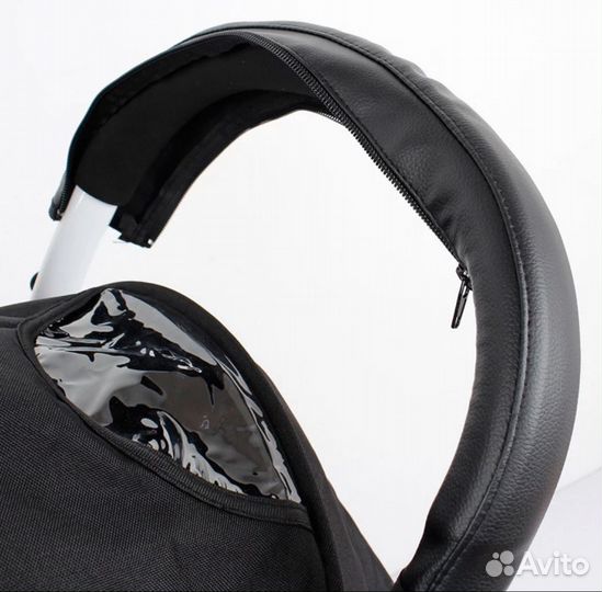 Оплётка на ручку детской коляски