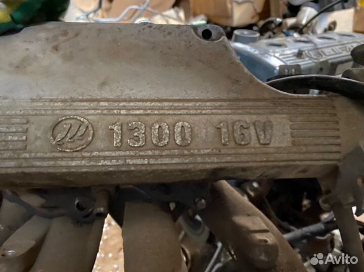 Гбц головка блока цилиндров Lifan Breeze 1.3 2008