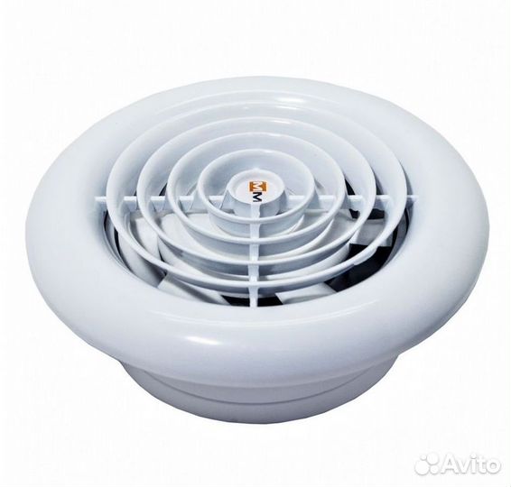 Вытяжной вентилятор MMotors мм 120 круглый от прои