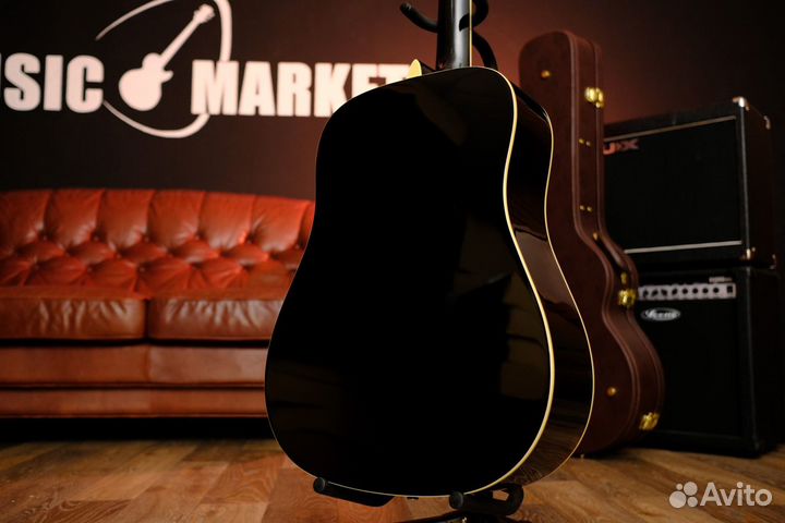 Акустическая гитара (Комплект)