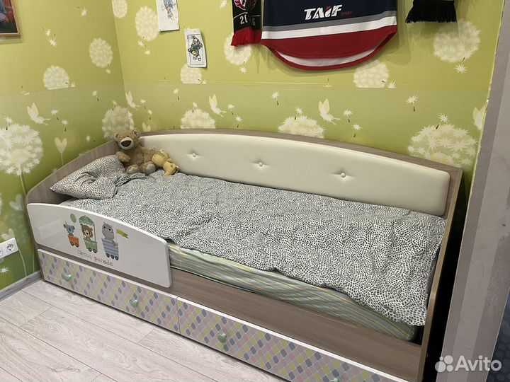 Детская мебель спальня