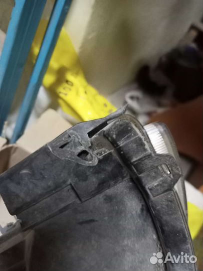 Фара Тойота королла 2008 год