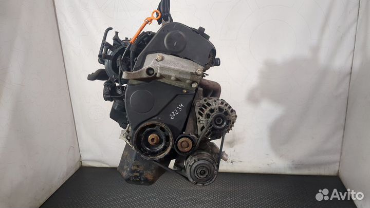 Двигатель Seat Ibiza 3, 2006