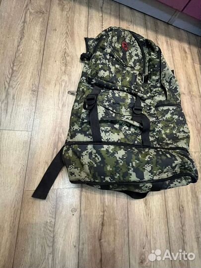 Рюкзак военный