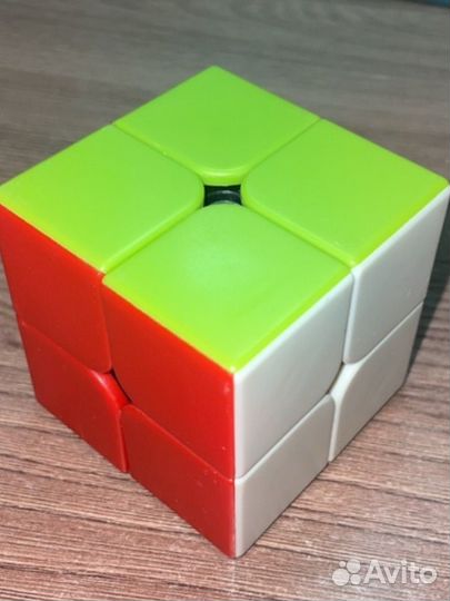 Кубик рубика 2х2