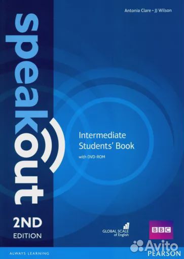 Speakout Intermediate Student's book