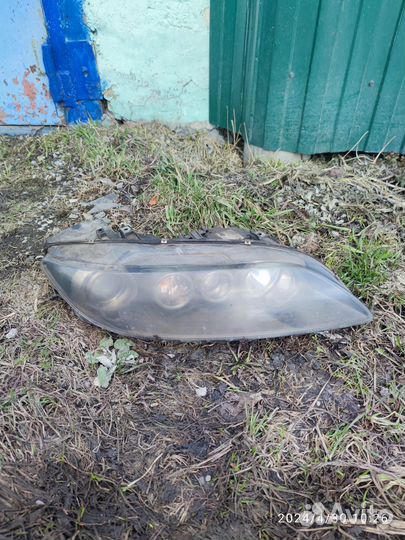 Фара правая на Мазда 6 gg