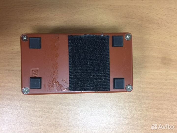 Гитарная педаль MXR distortion