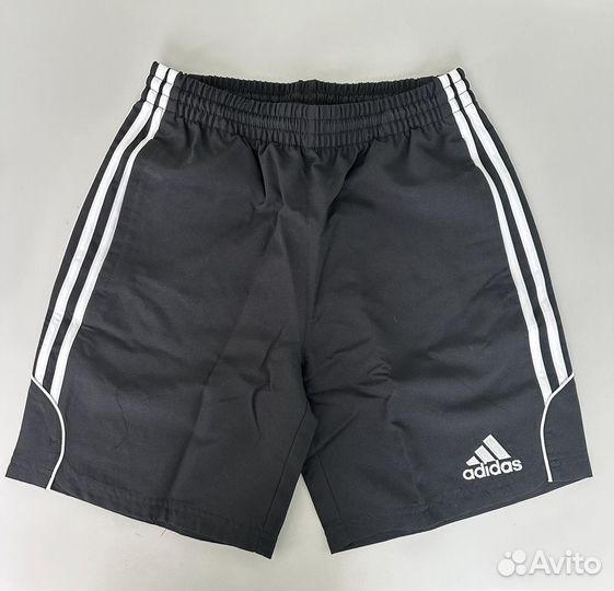 Детские шорты новые adidas 140 рост