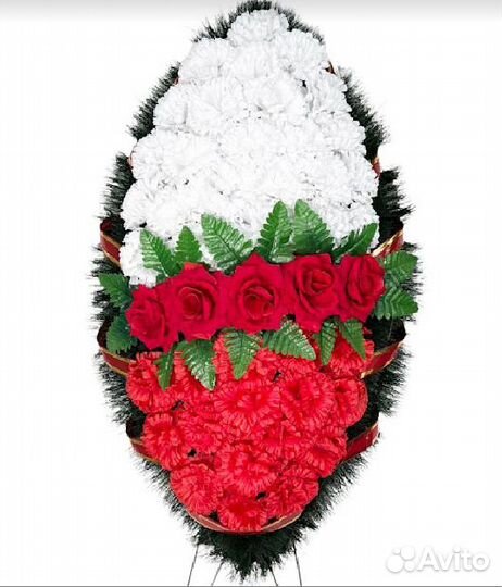 Венки Заказные ритуальные