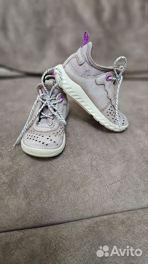 Кроссовки на девочку ecco оригинал