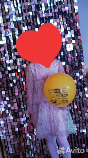 Платье для девочки