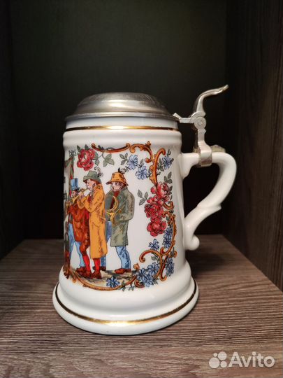 Пивная кружка Германия