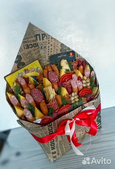 Мужской букет