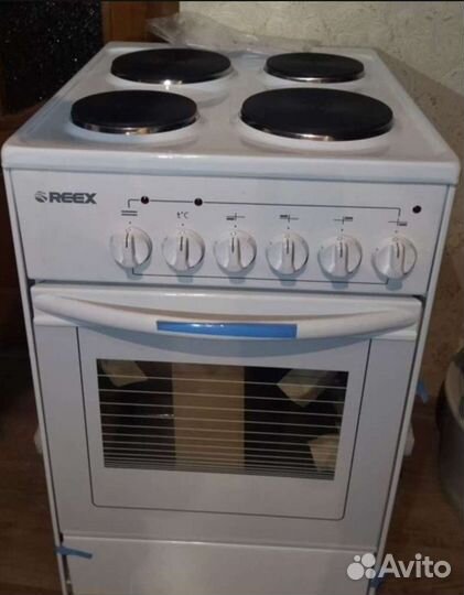 Новые плиты электрические, электроплиты, доставка