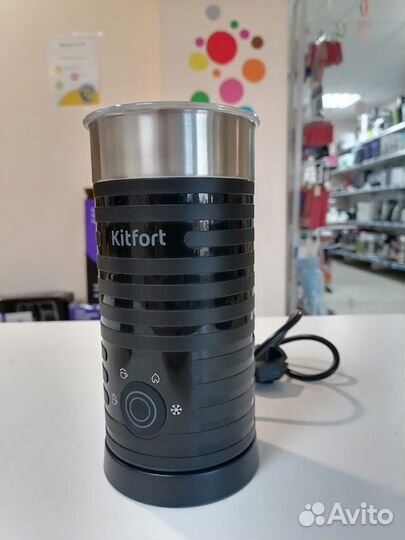 Капучинатор KitFort KT-7110