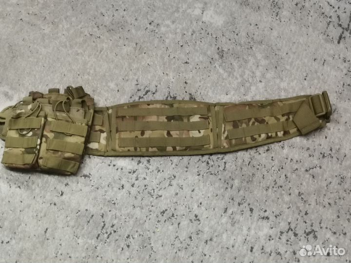 Тактический пояс