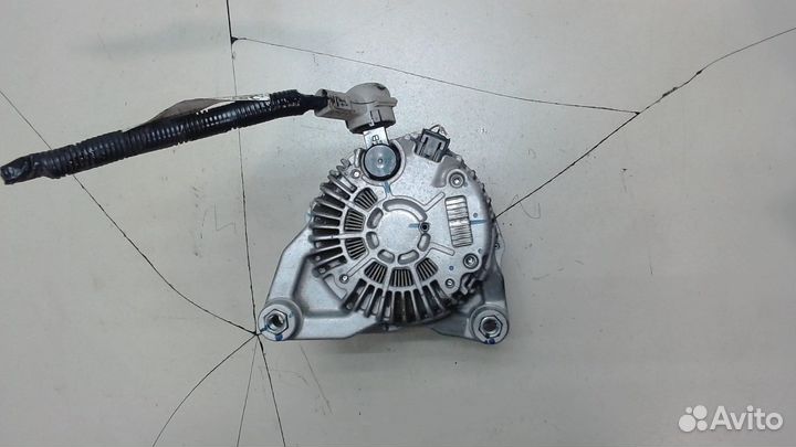 Генератор Mazda 3 (BM), 2016