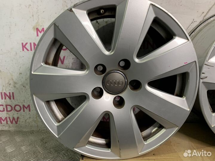Кованые диски Audi A6 C6 Оригинал