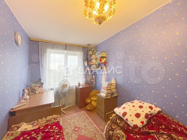2-к. квартира, 45 м², 5/5 эт.