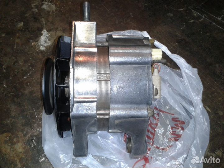 Генератор ваз 2109, 21099, 2121(нива)