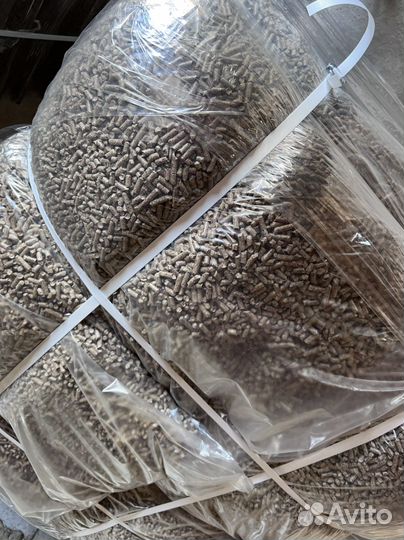 Пеллета 6мм