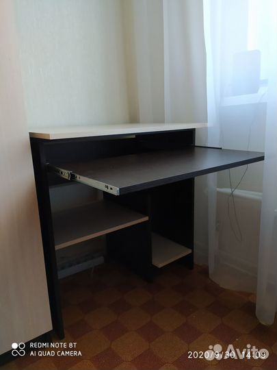Мини компьютерный стол